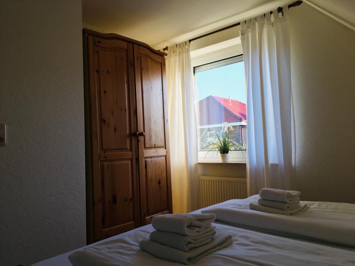 Apartament Sommerbrise 1 Norddeich  Zewnętrze zdjęcie